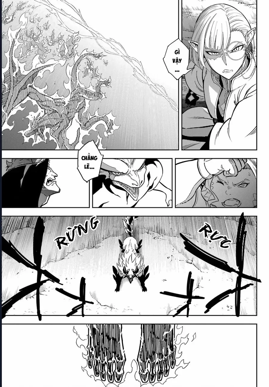 Ragna Crimson Chapter 86 - 4