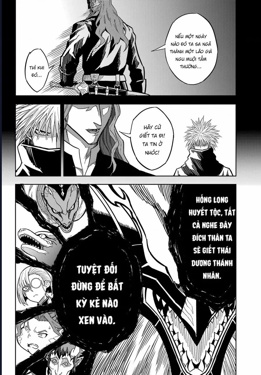 Ragna Crimson Chapter 86 - 8