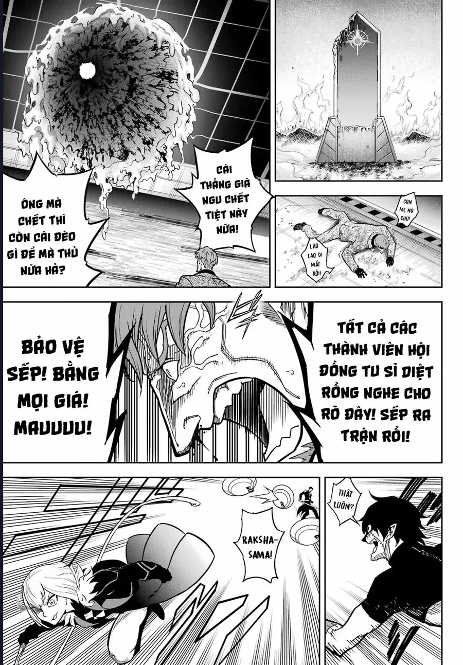 Ragna Crimson Chapter 86 - 9