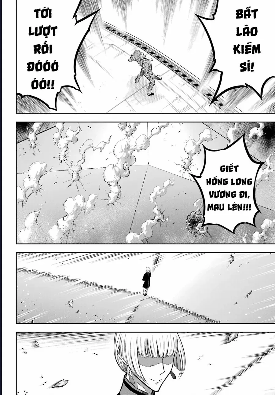 Ragna Crimson Chapter 86 - 10