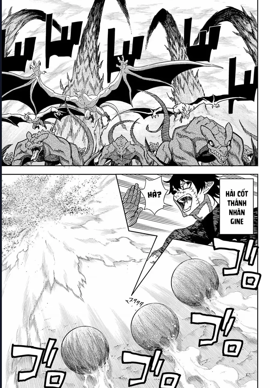 Ragna Crimson Chapter 87 - 13