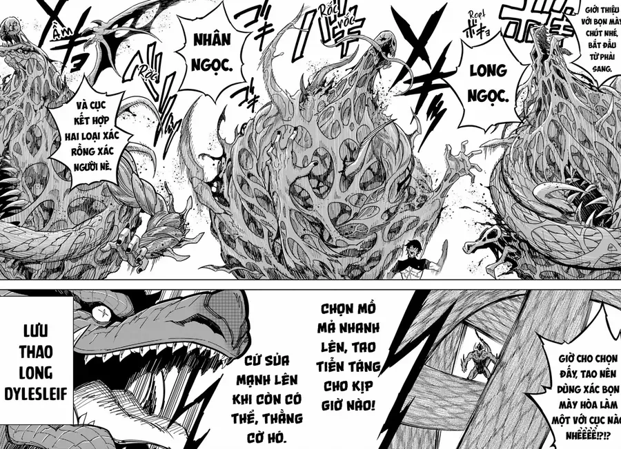 Ragna Crimson Chapter 87 - 14