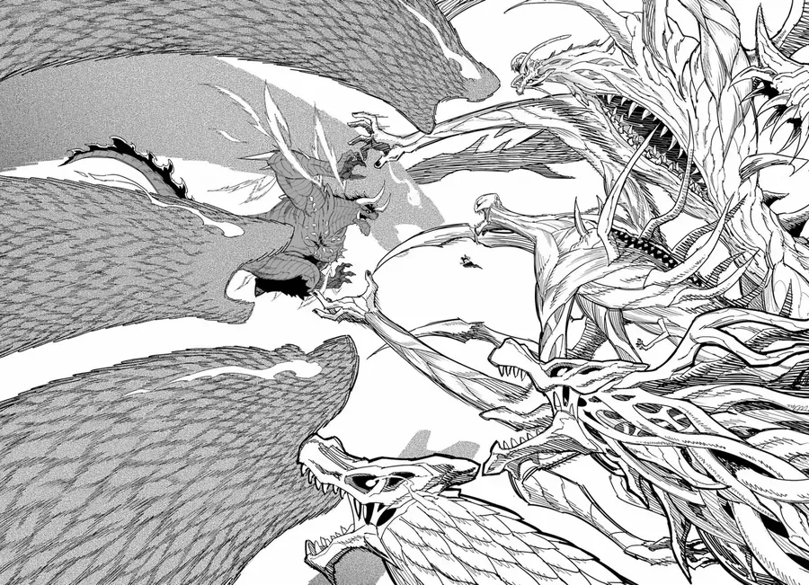 Ragna Crimson Chapter 87 - 15