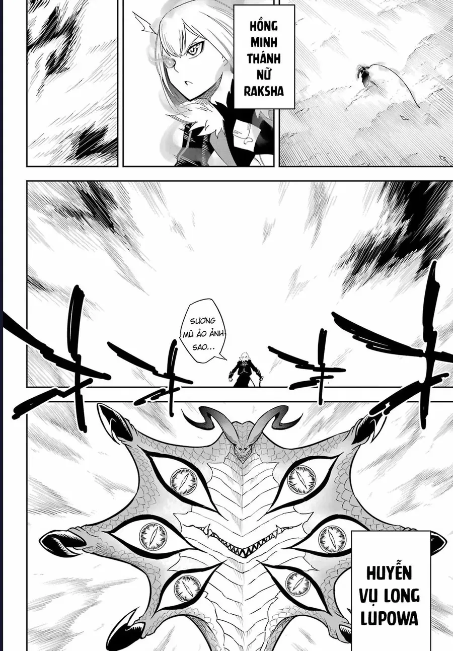 Ragna Crimson Chapter 87 - 16