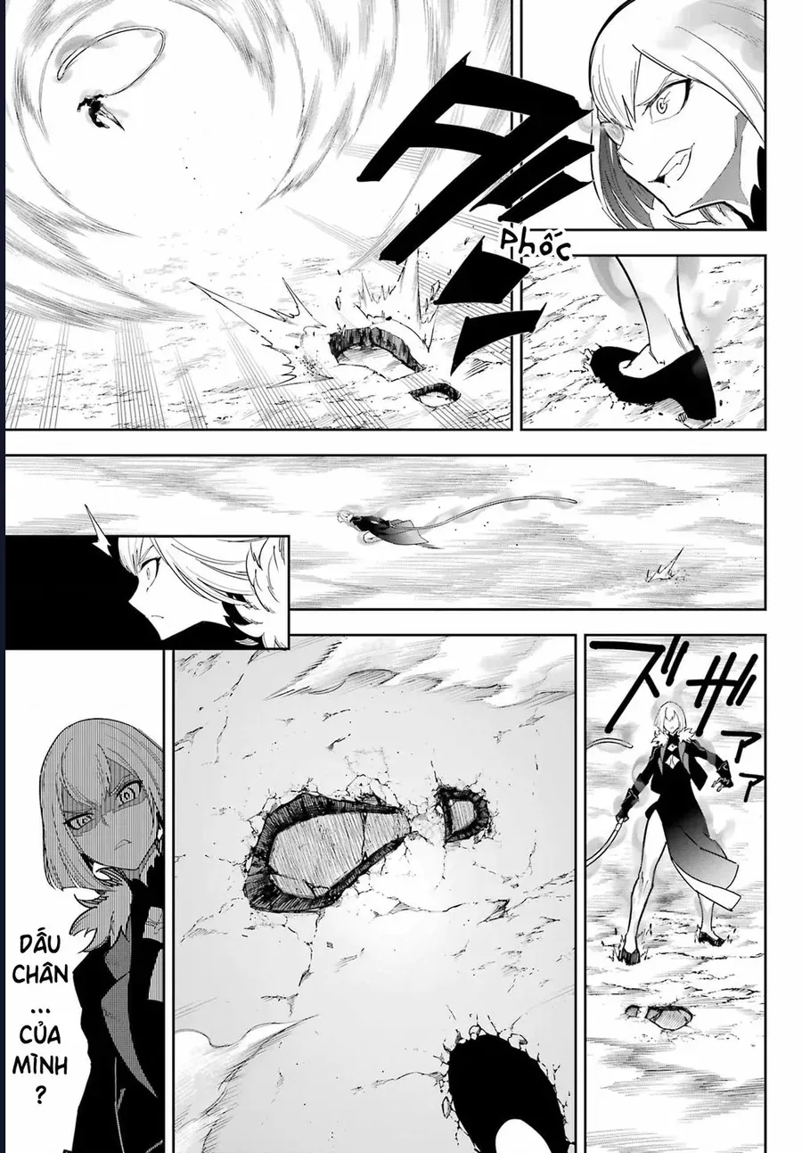 Ragna Crimson Chapter 87 - 17