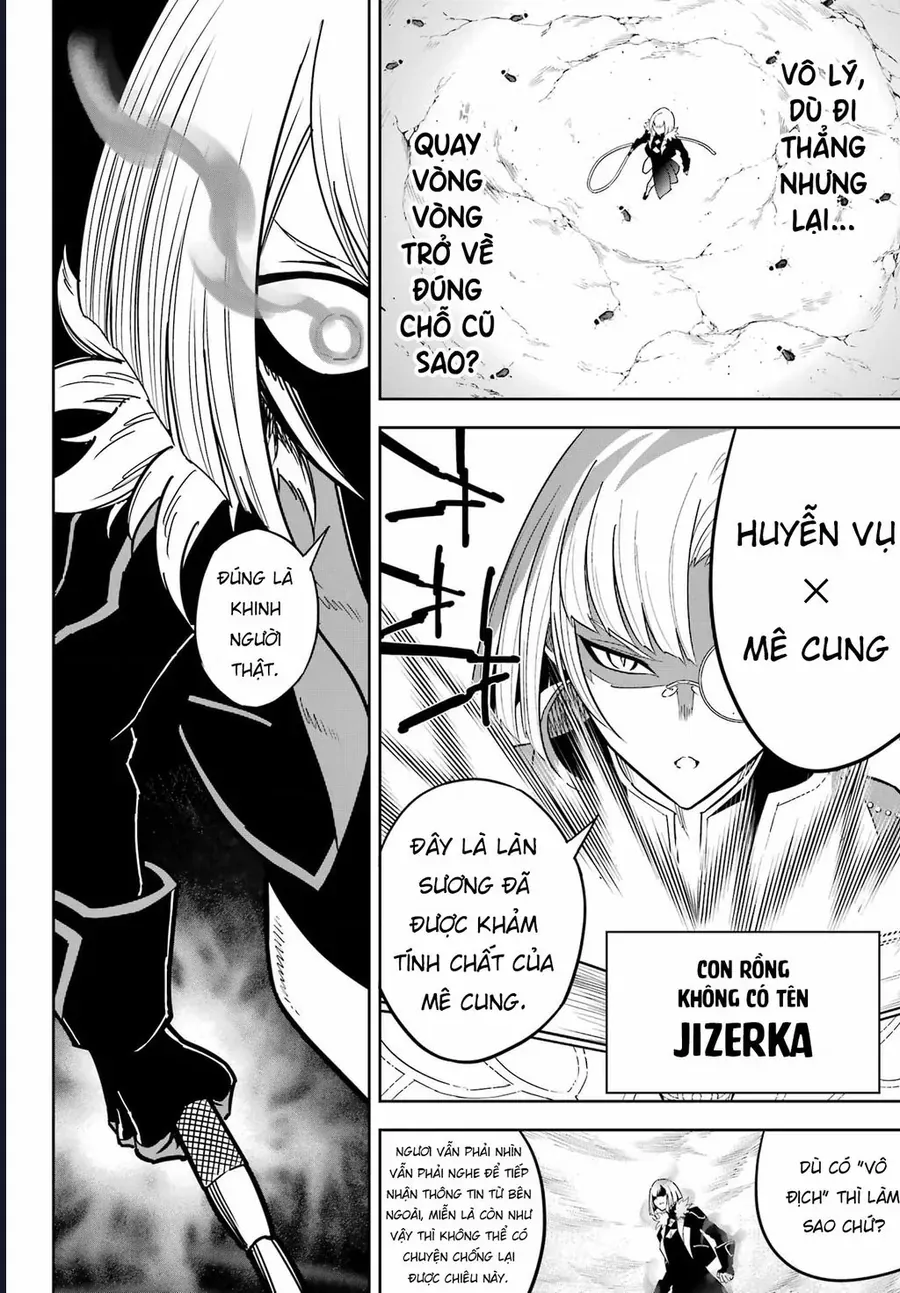 Ragna Crimson Chapter 87 - 18