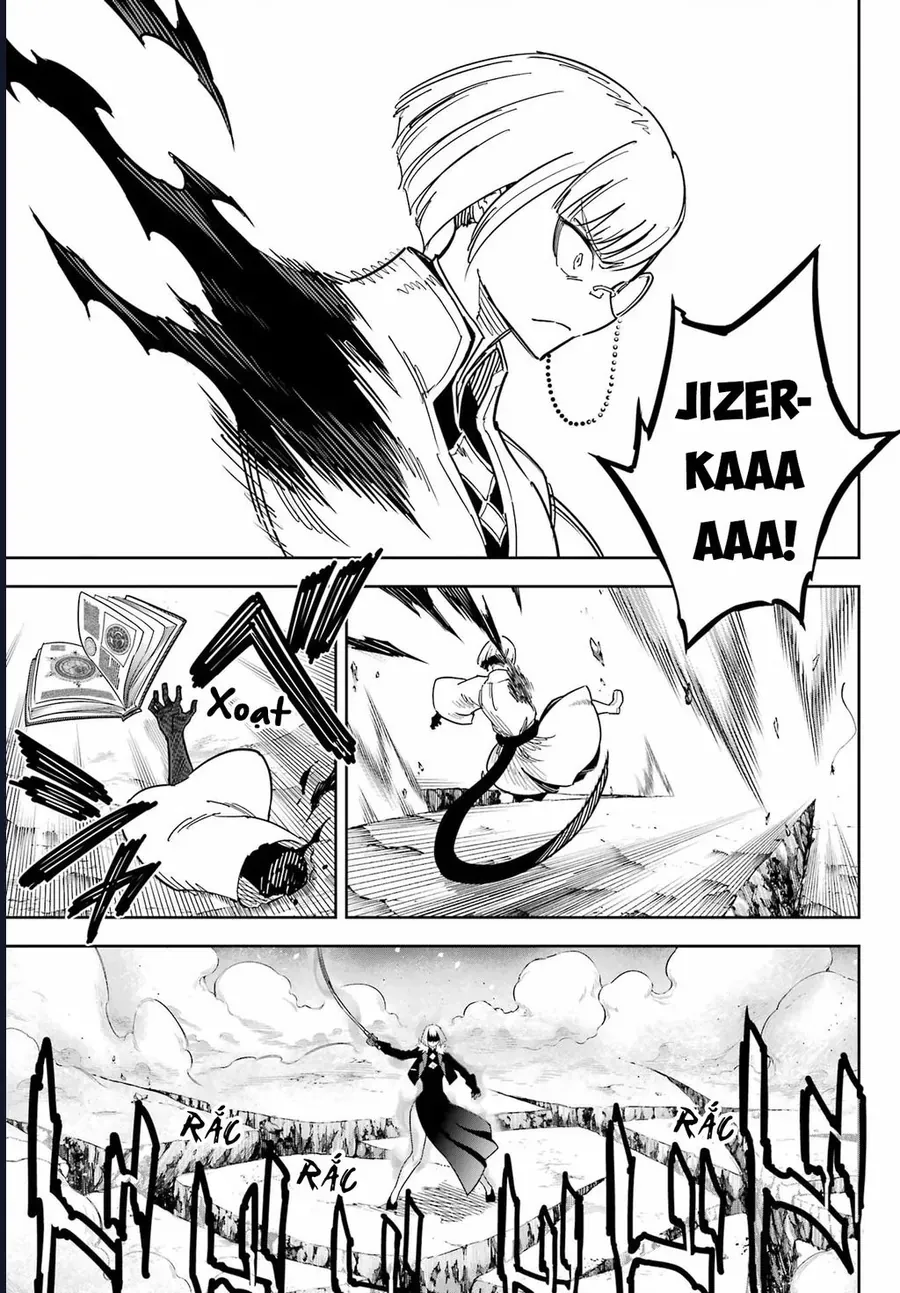 Ragna Crimson Chapter 87 - 21