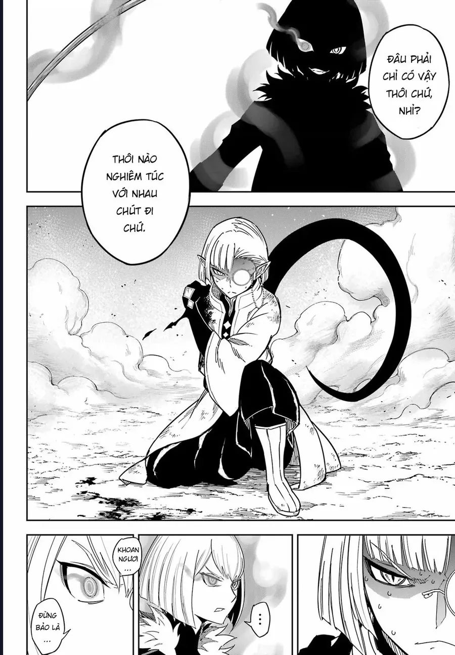 Ragna Crimson Chapter 87 - 22