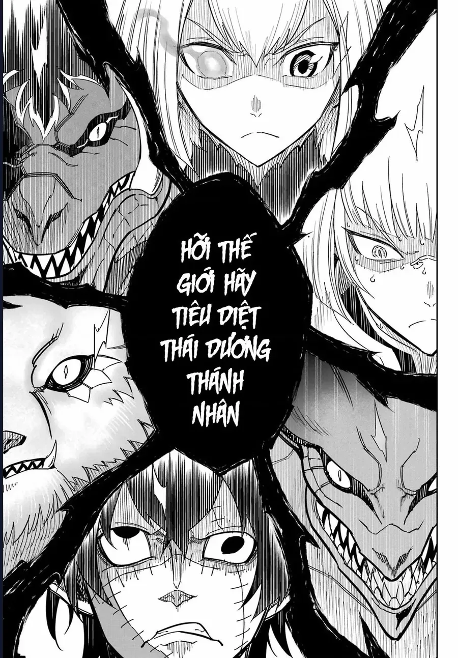 Ragna Crimson Chapter 87 - 23