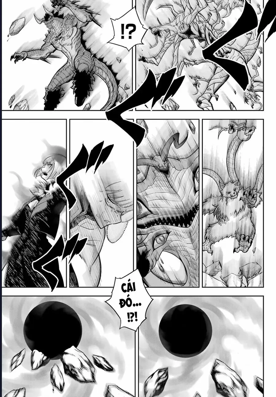 Ragna Crimson Chapter 87 - 27