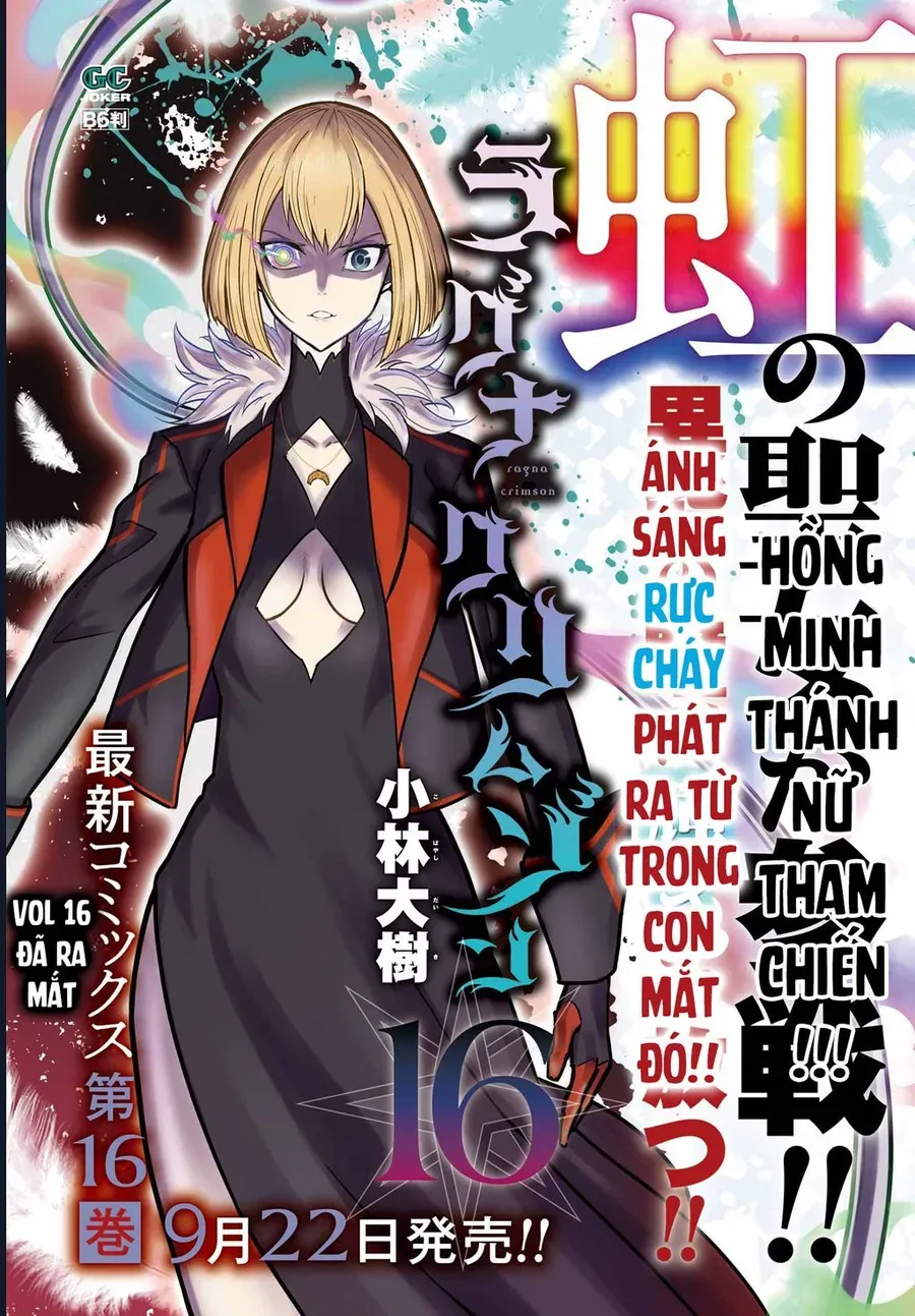 Ragna Crimson Chapter 87 - 4