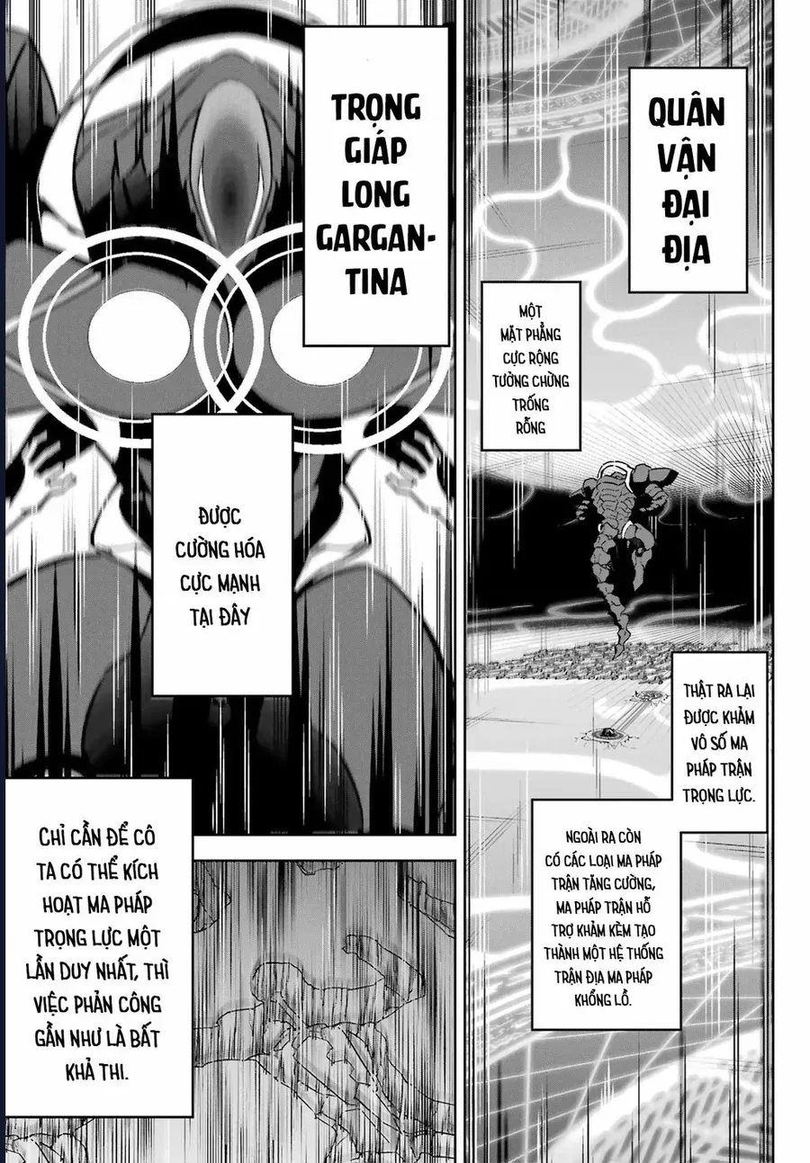 Ragna Crimson Chapter 87 - 5