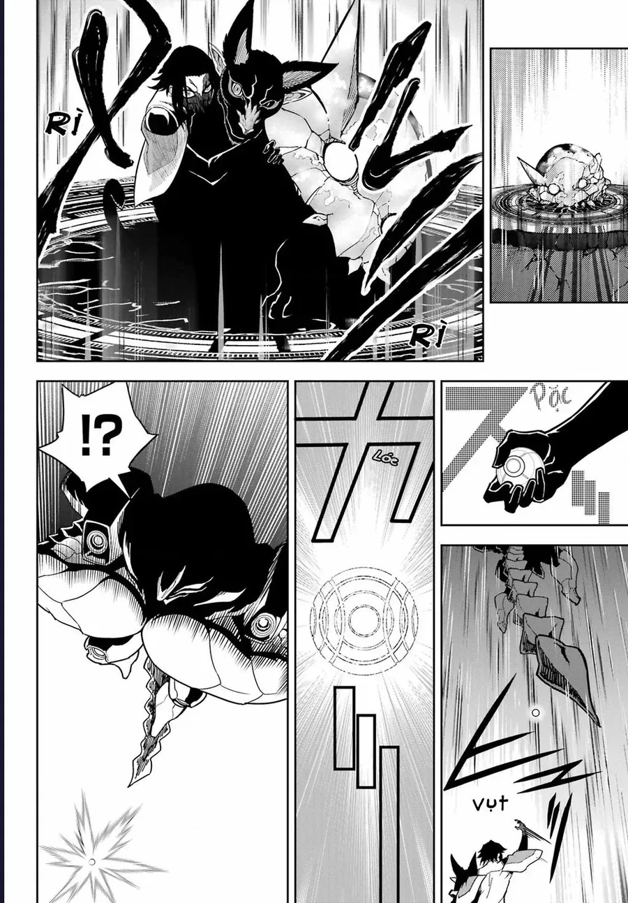 Ragna Crimson Chapter 87 - 6