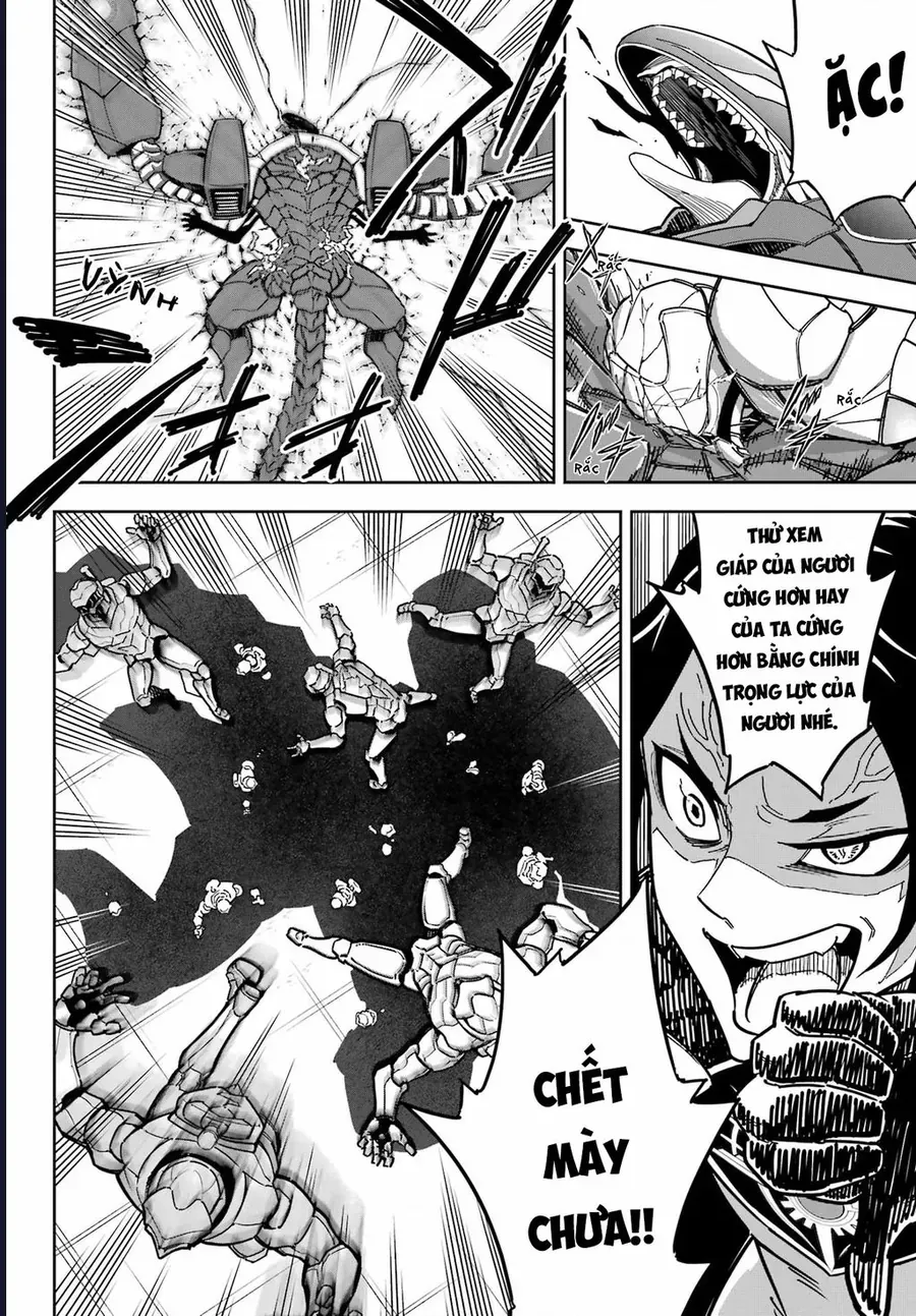 Ragna Crimson Chapter 87 - 8