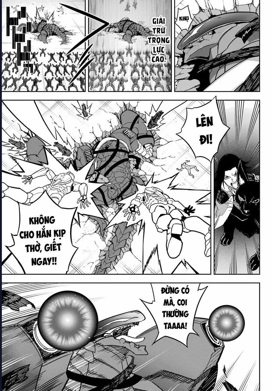Ragna Crimson Chapter 87 - 9