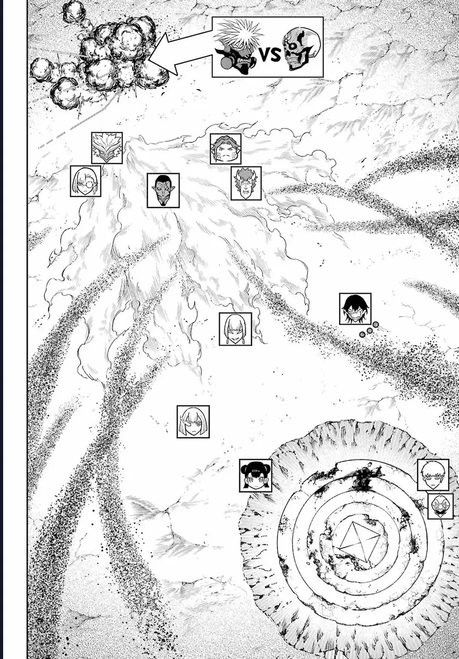 Ragna Crimson Chapter 87 - 10