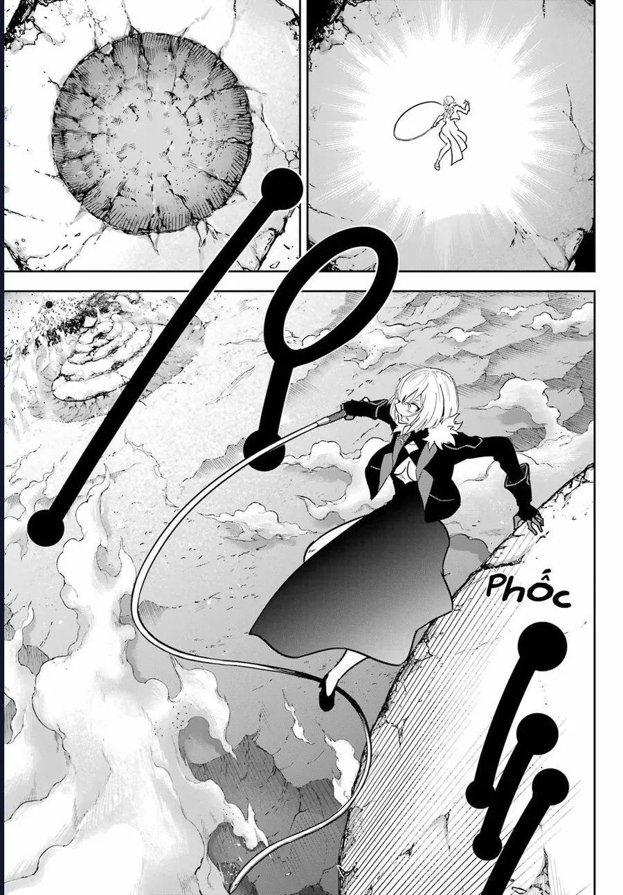 Ragna Crimson Chapter 88 - 11