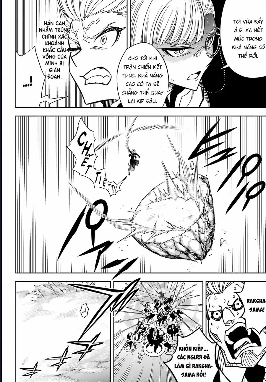 Ragna Crimson Chapter 88 - 12