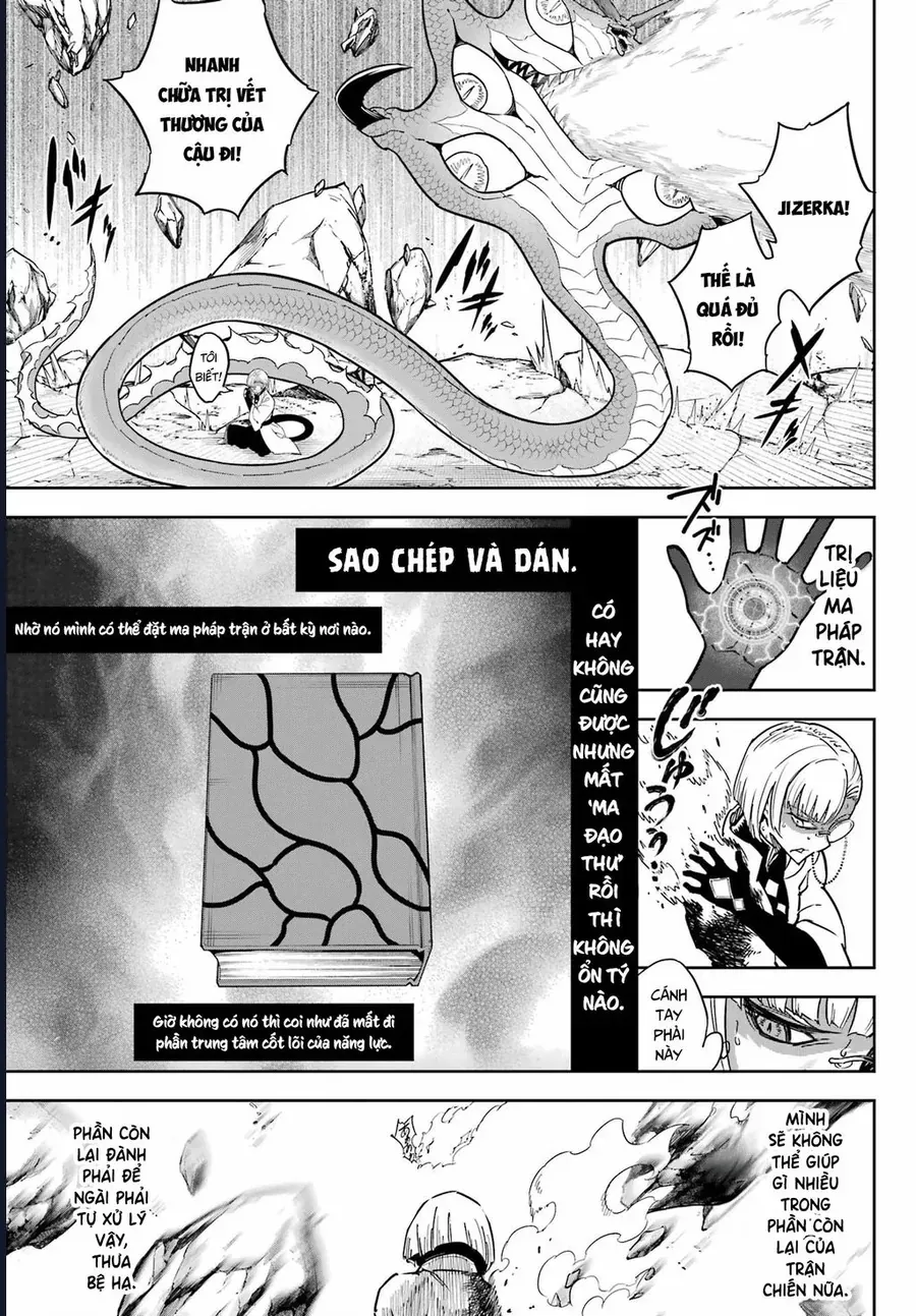 Ragna Crimson Chapter 88 - 13