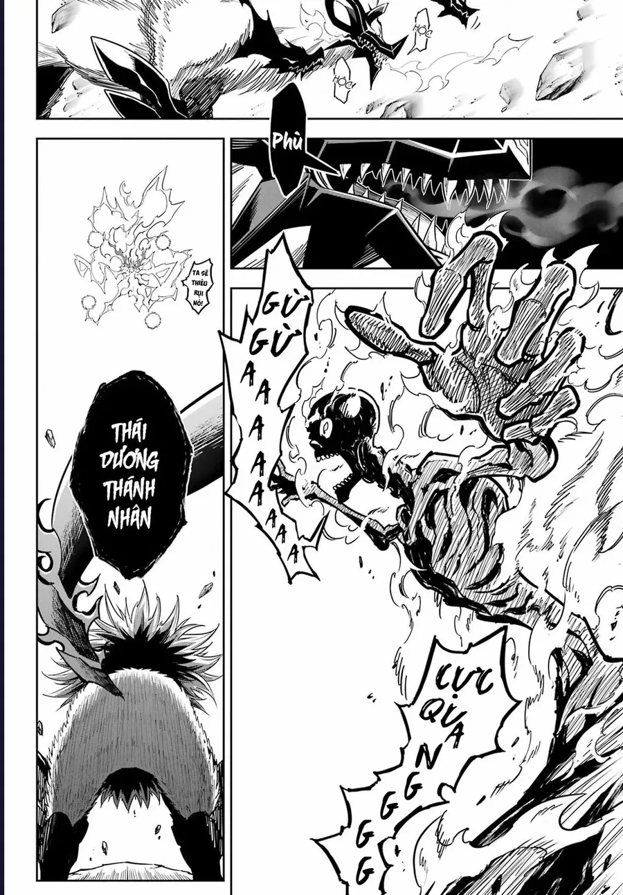 Ragna Crimson Chapter 88 - 14