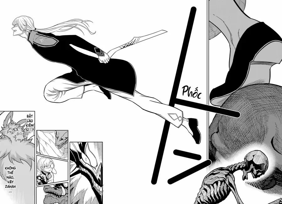 Ragna Crimson Chapter 88 - 18