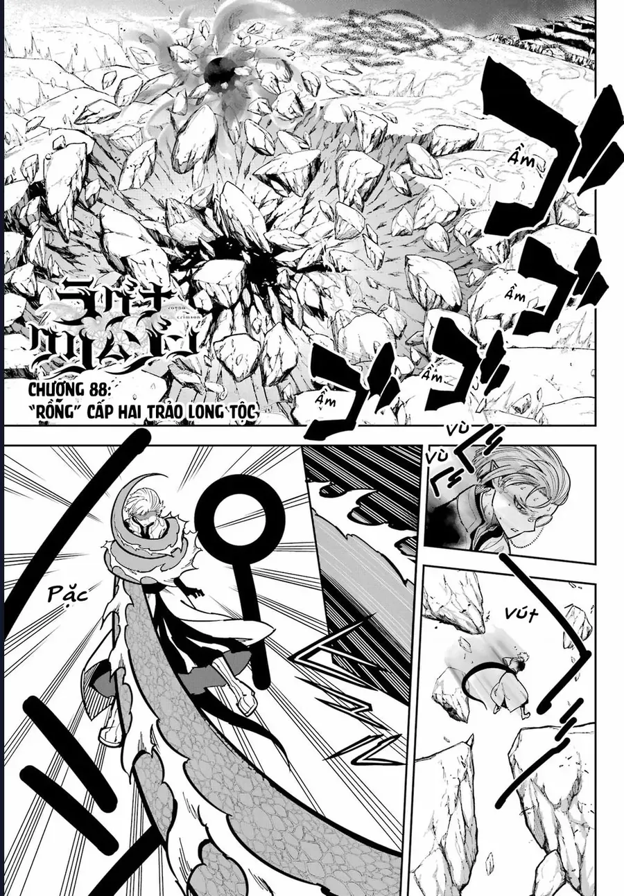 Ragna Crimson Chapter 88 - 3