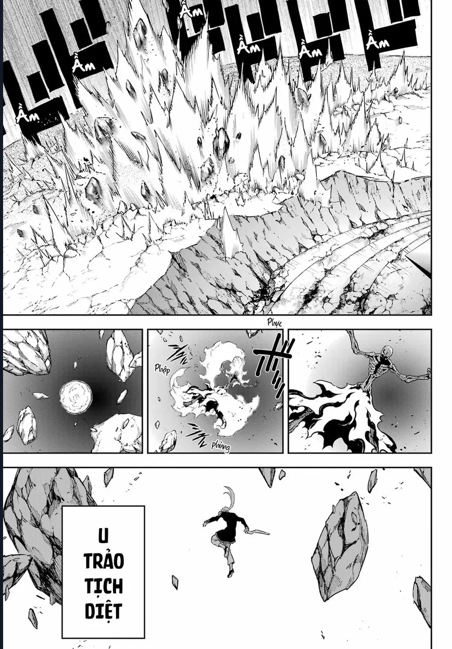 Ragna Crimson Chapter 88 - 23