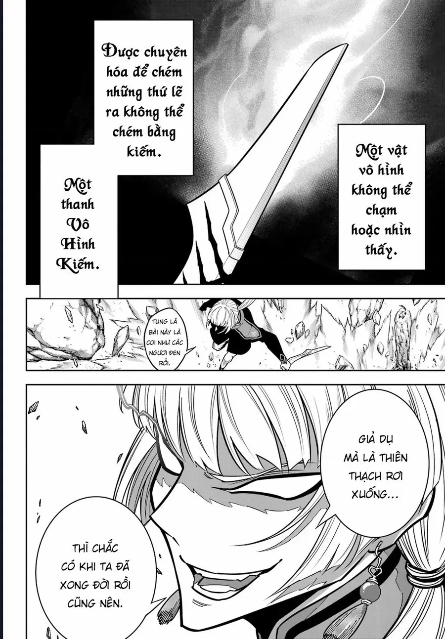 Ragna Crimson Chapter 88 - 24