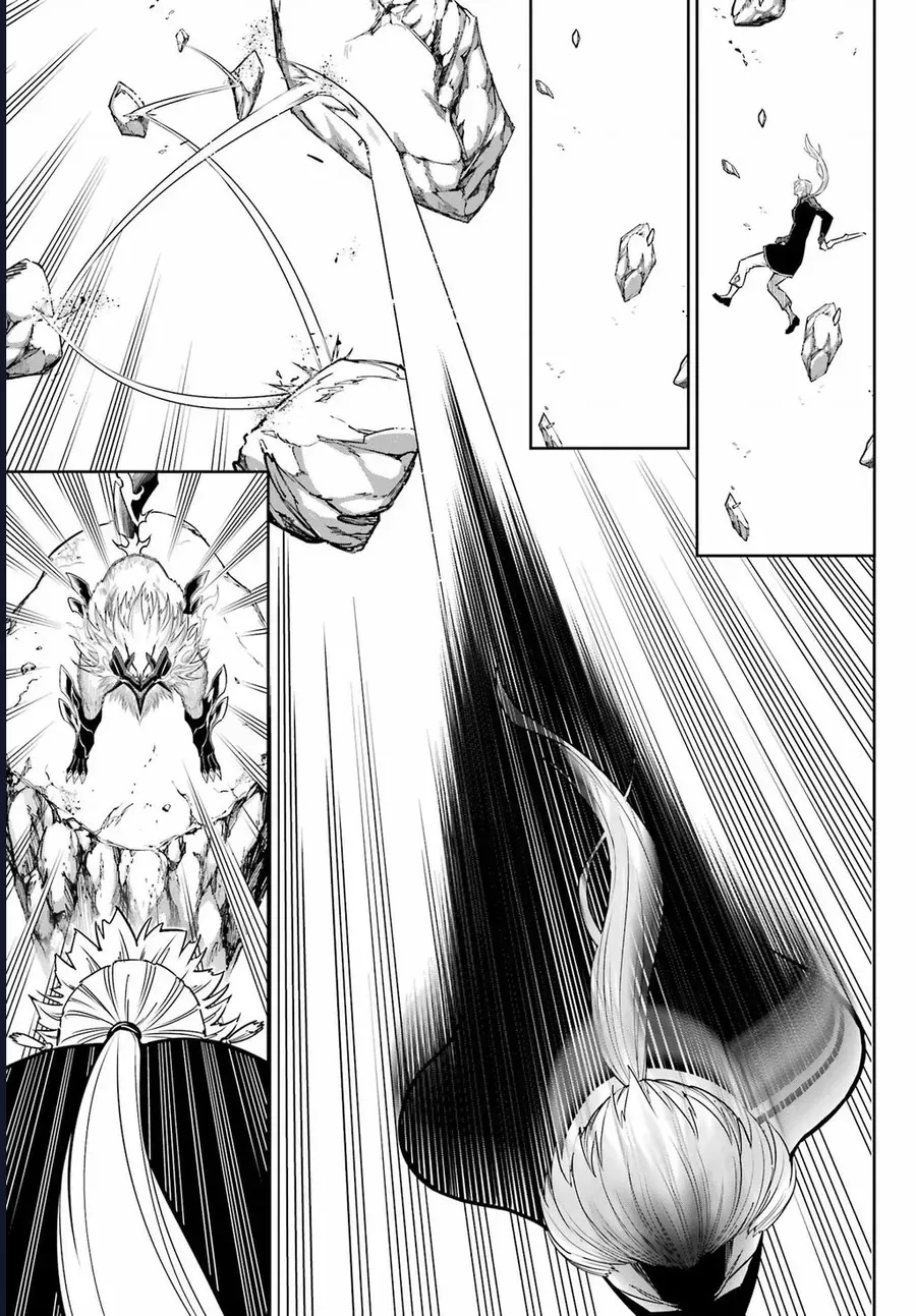 Ragna Crimson Chapter 88 - 25