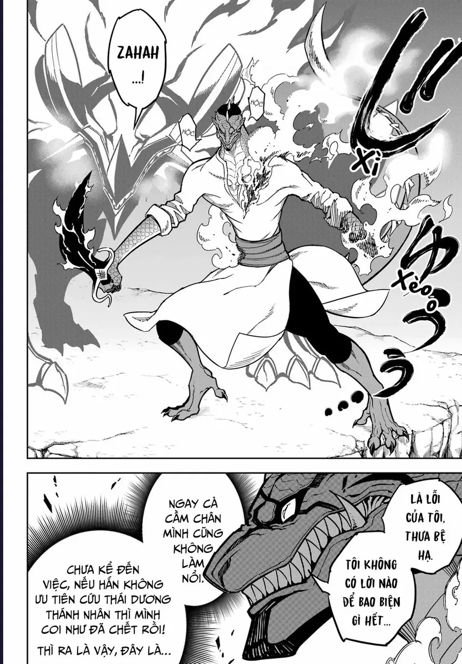 Ragna Crimson Chapter 88 - 27