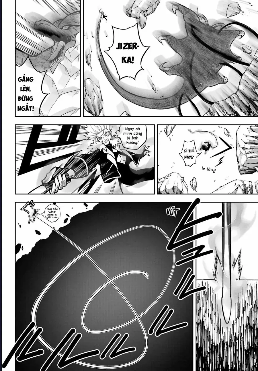 Ragna Crimson Chapter 88 - 4