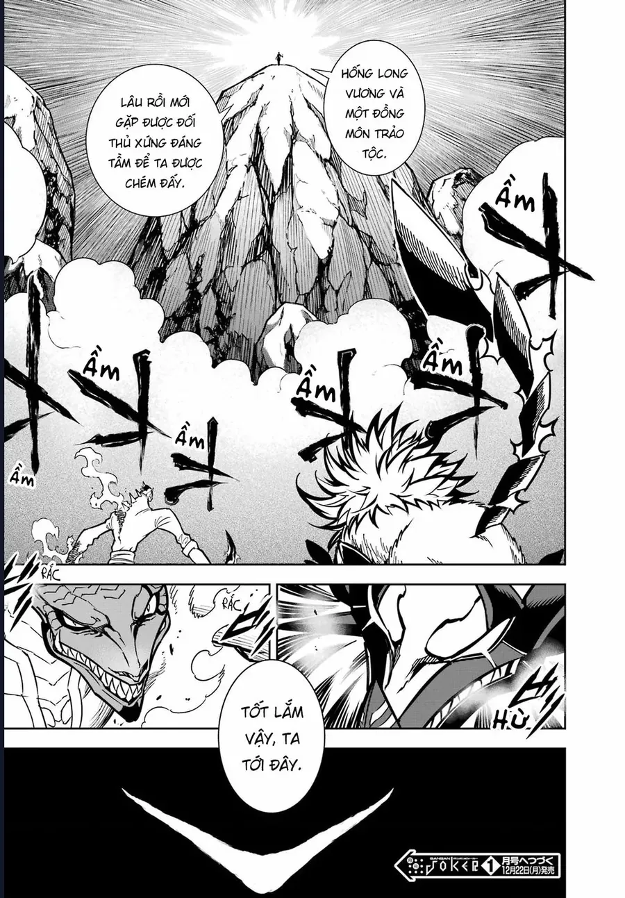 Ragna Crimson Chapter 88 - 31