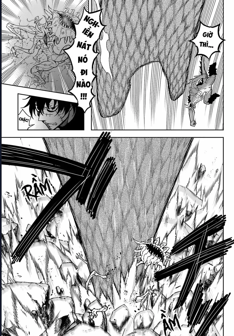 Ragna Crimson Chapter 88 - 7