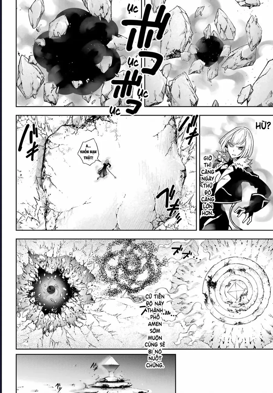 Ragna Crimson Chapter 88 - 8