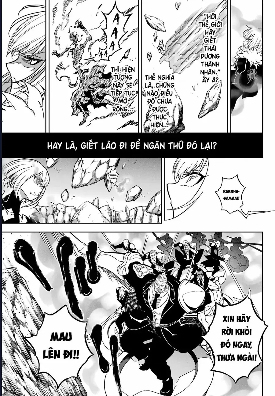 Ragna Crimson Chapter 88 - 9