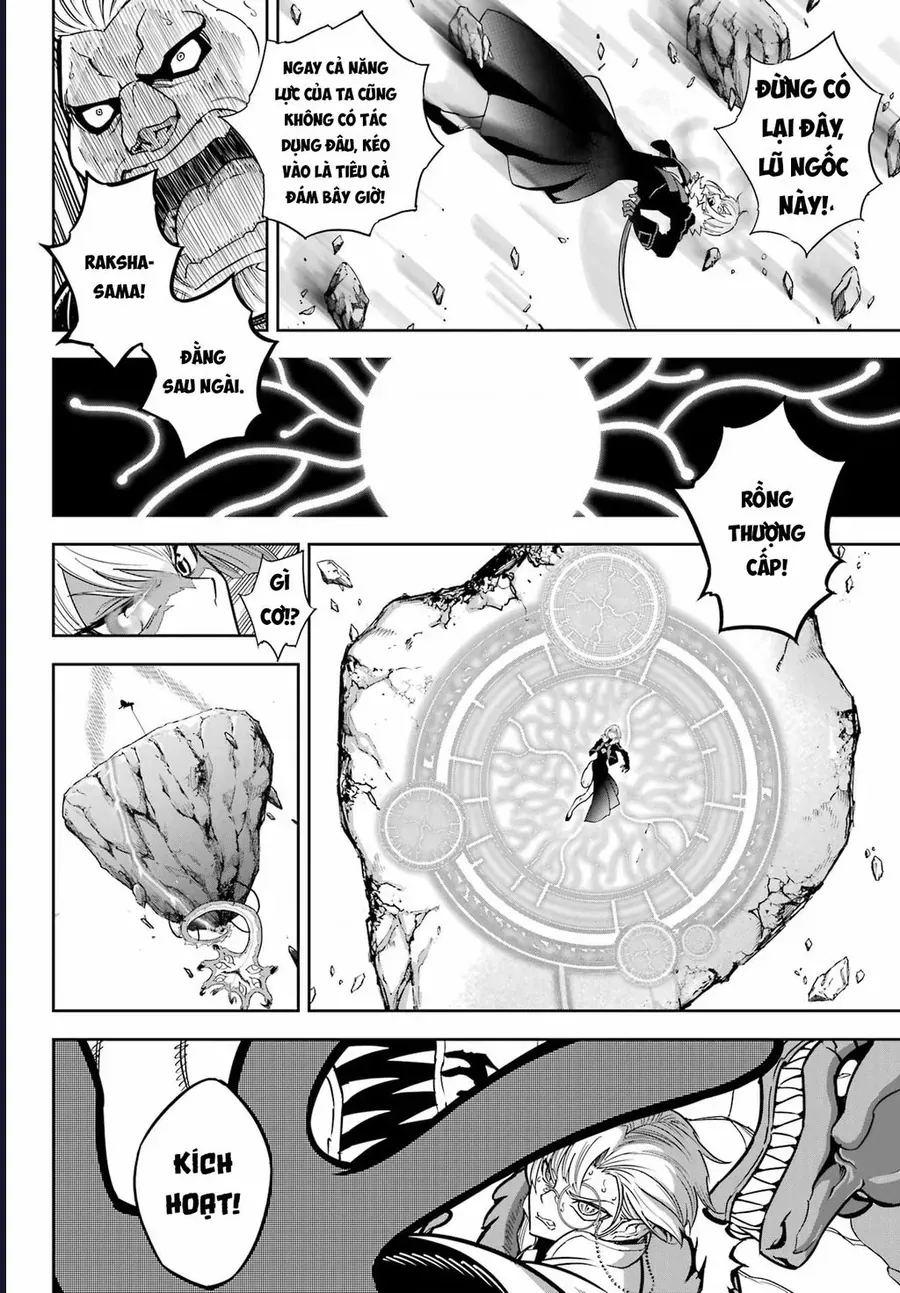 Ragna Crimson Chapter 88 - 10