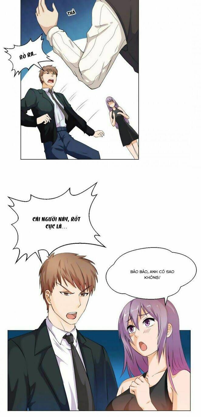 Cuộc Chiến Phía Sau Nhà Bếp Chapter 10 - 11