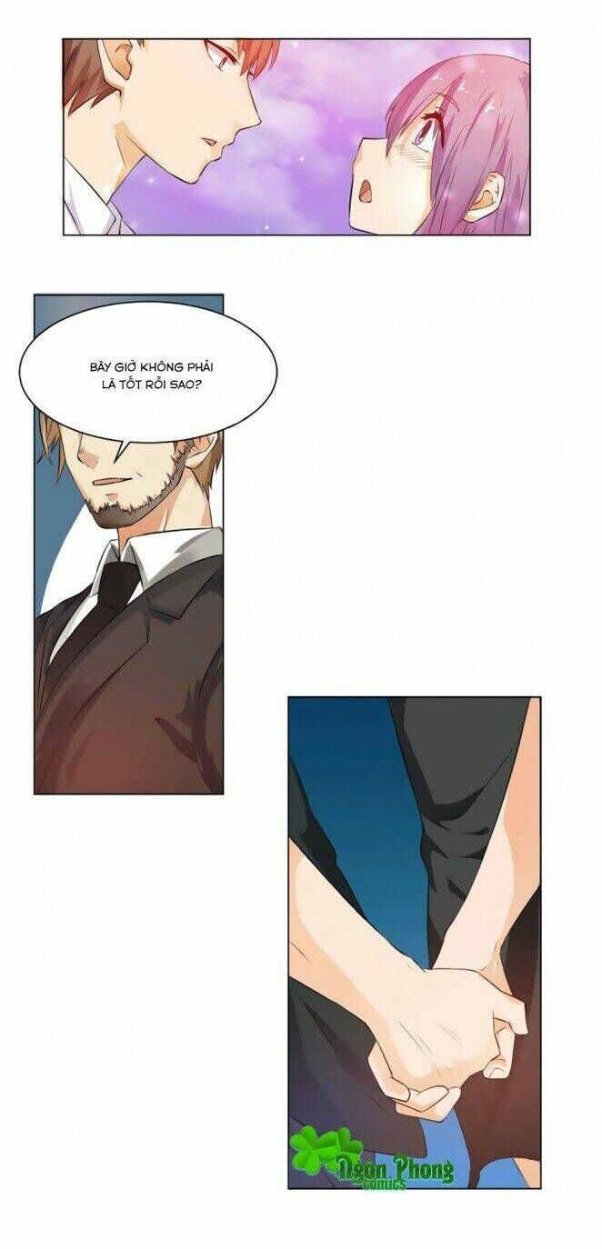 Cuộc Chiến Phía Sau Nhà Bếp Chapter 10 - 12