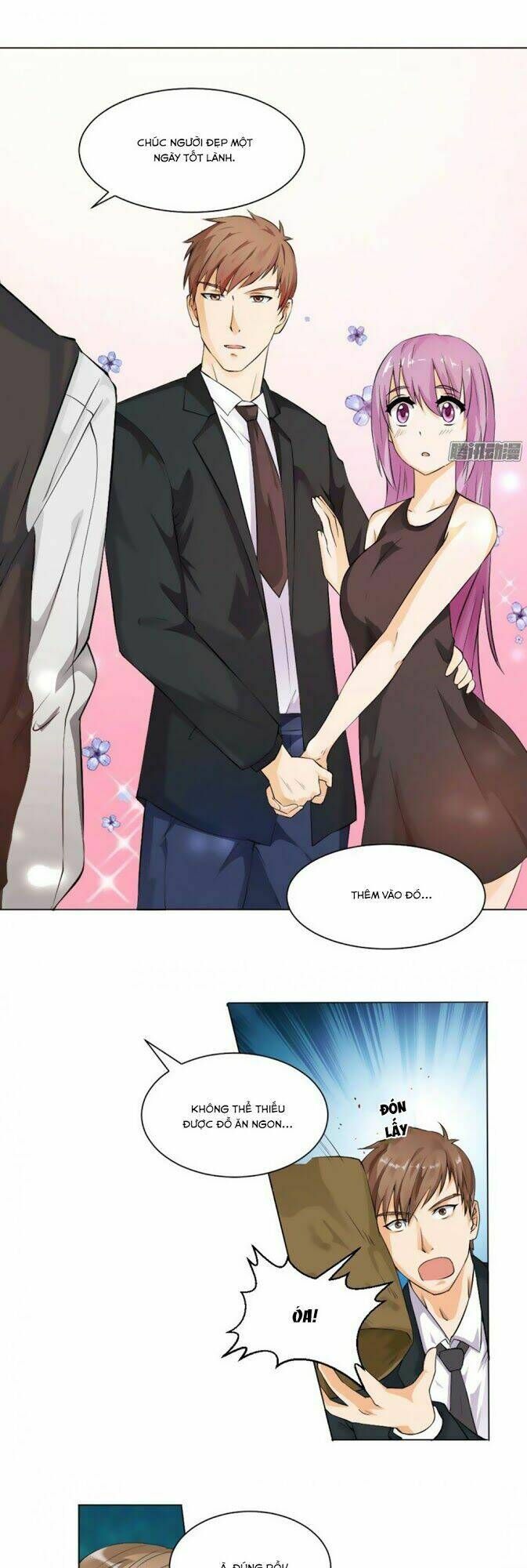 Cuộc Chiến Phía Sau Nhà Bếp Chapter 10 - 13