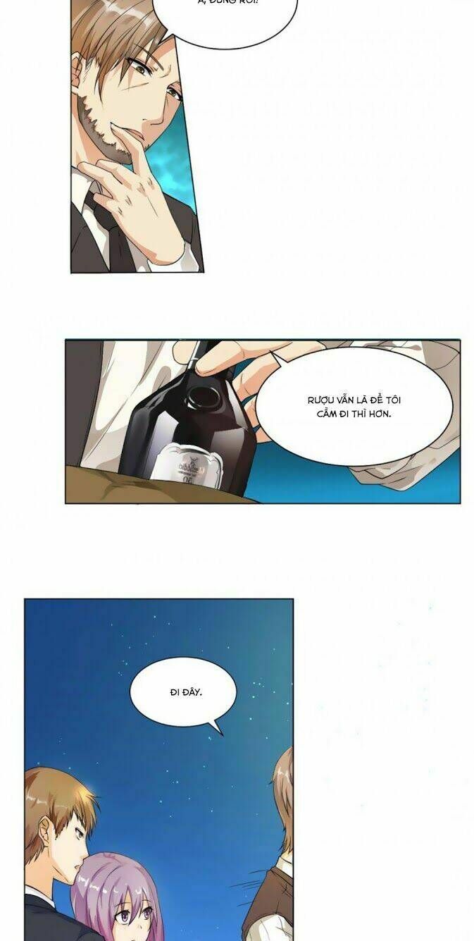 Cuộc Chiến Phía Sau Nhà Bếp Chapter 10 - 14