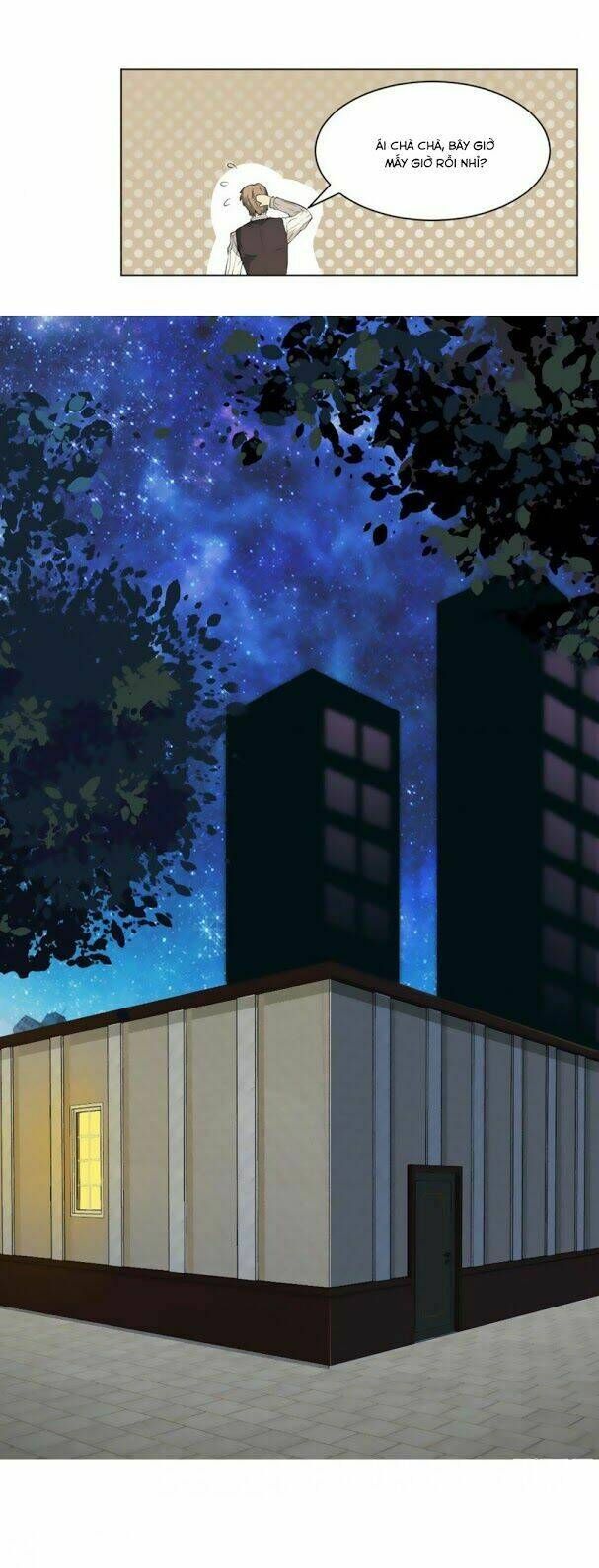 Cuộc Chiến Phía Sau Nhà Bếp Chapter 10 - 17