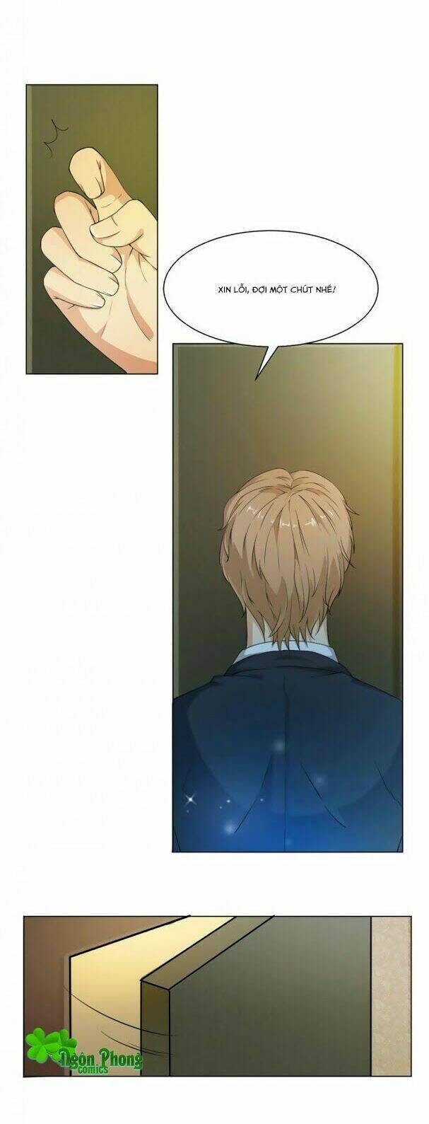 Cuộc Chiến Phía Sau Nhà Bếp Chapter 10 - 18