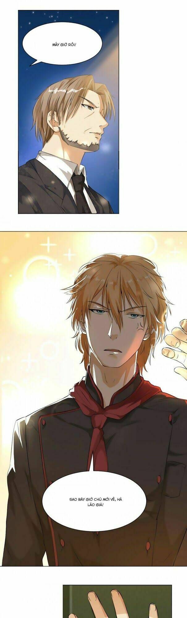 Cuộc Chiến Phía Sau Nhà Bếp Chapter 10 - 19