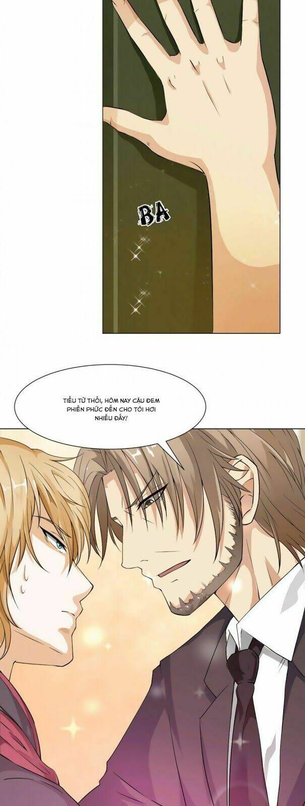 Cuộc Chiến Phía Sau Nhà Bếp Chapter 10 - 20