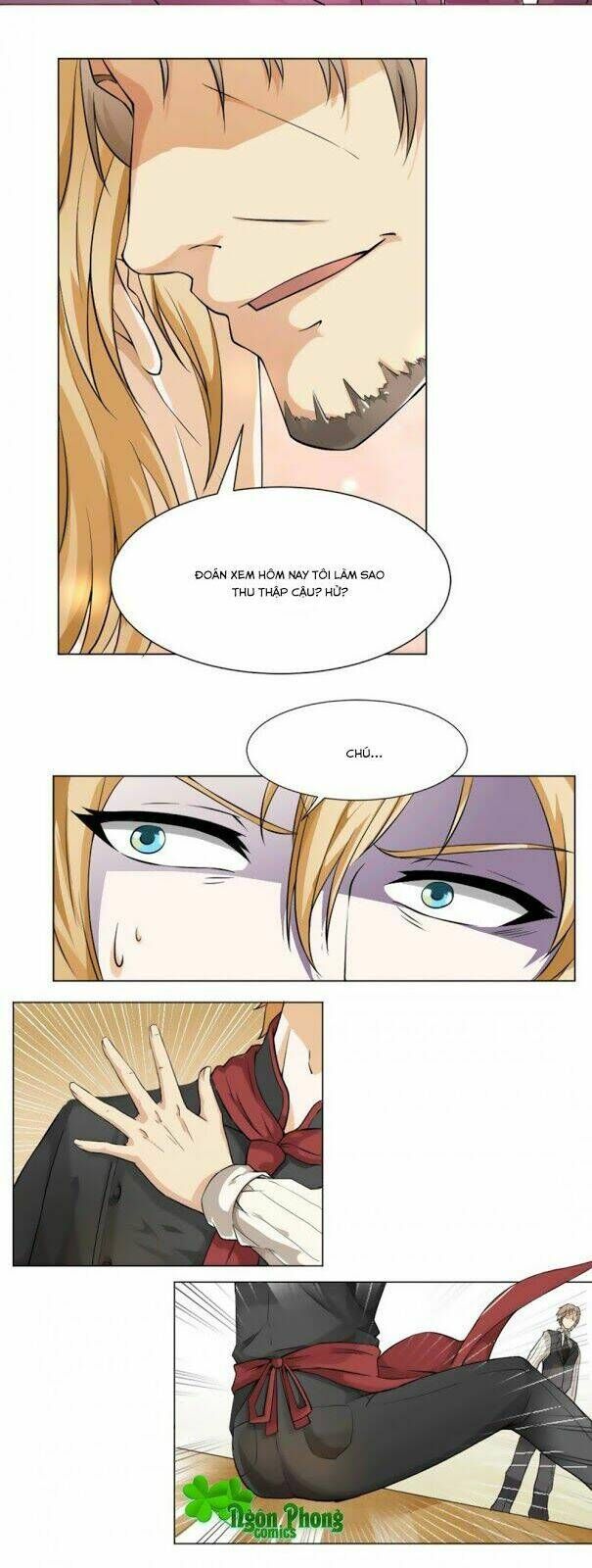 Cuộc Chiến Phía Sau Nhà Bếp Chapter 10 - 21