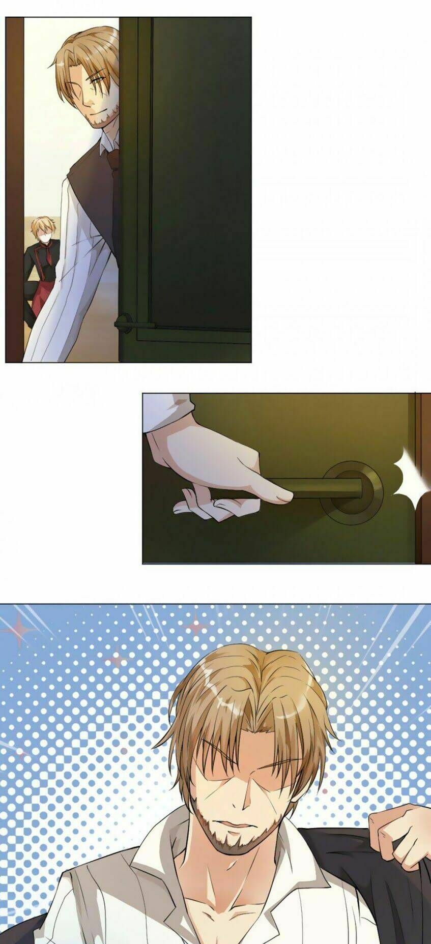 Cuộc Chiến Phía Sau Nhà Bếp Chapter 10 - 22