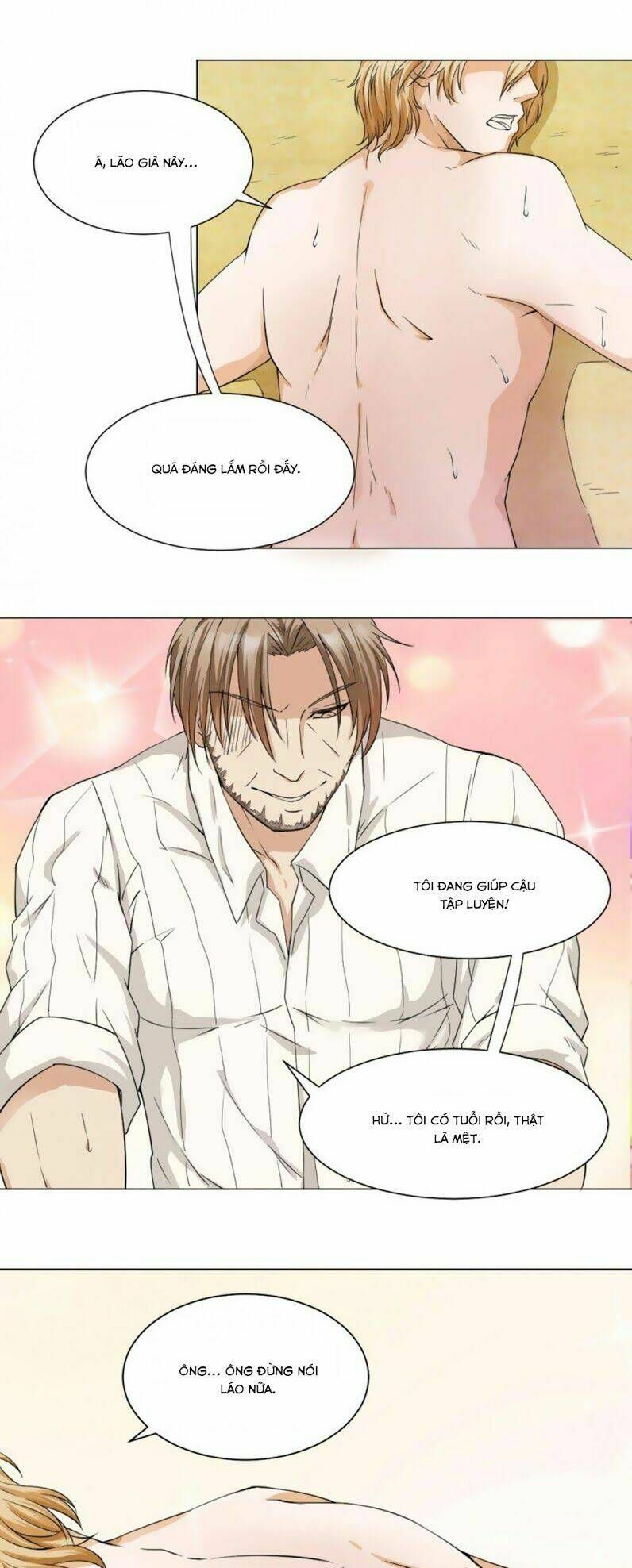 Cuộc Chiến Phía Sau Nhà Bếp Chapter 10 - 24