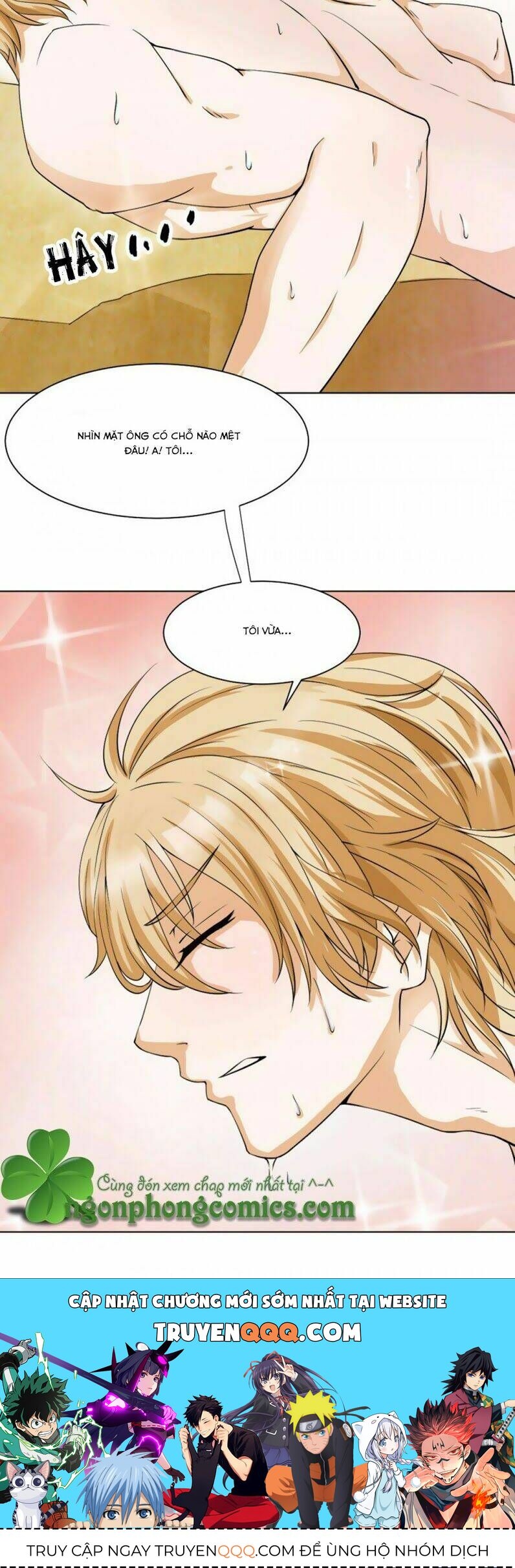 Cuộc Chiến Phía Sau Nhà Bếp Chapter 10 - 25