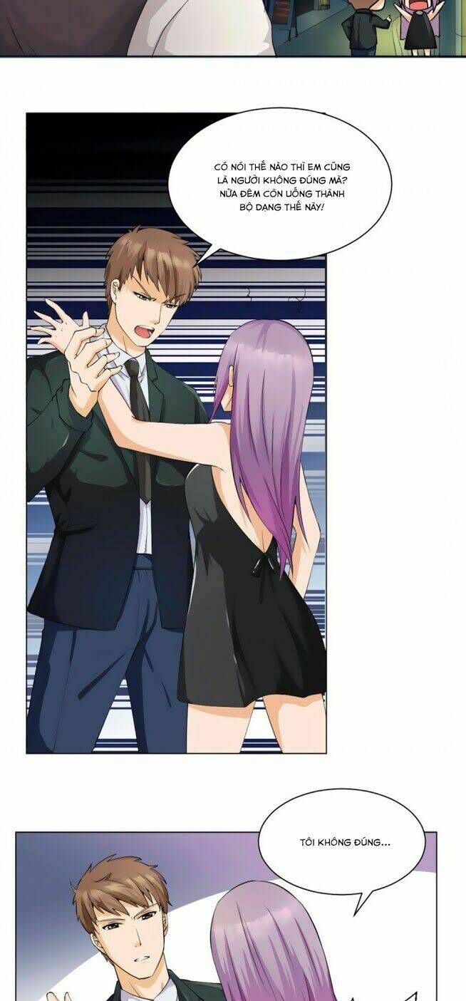 Cuộc Chiến Phía Sau Nhà Bếp Chapter 10 - 5