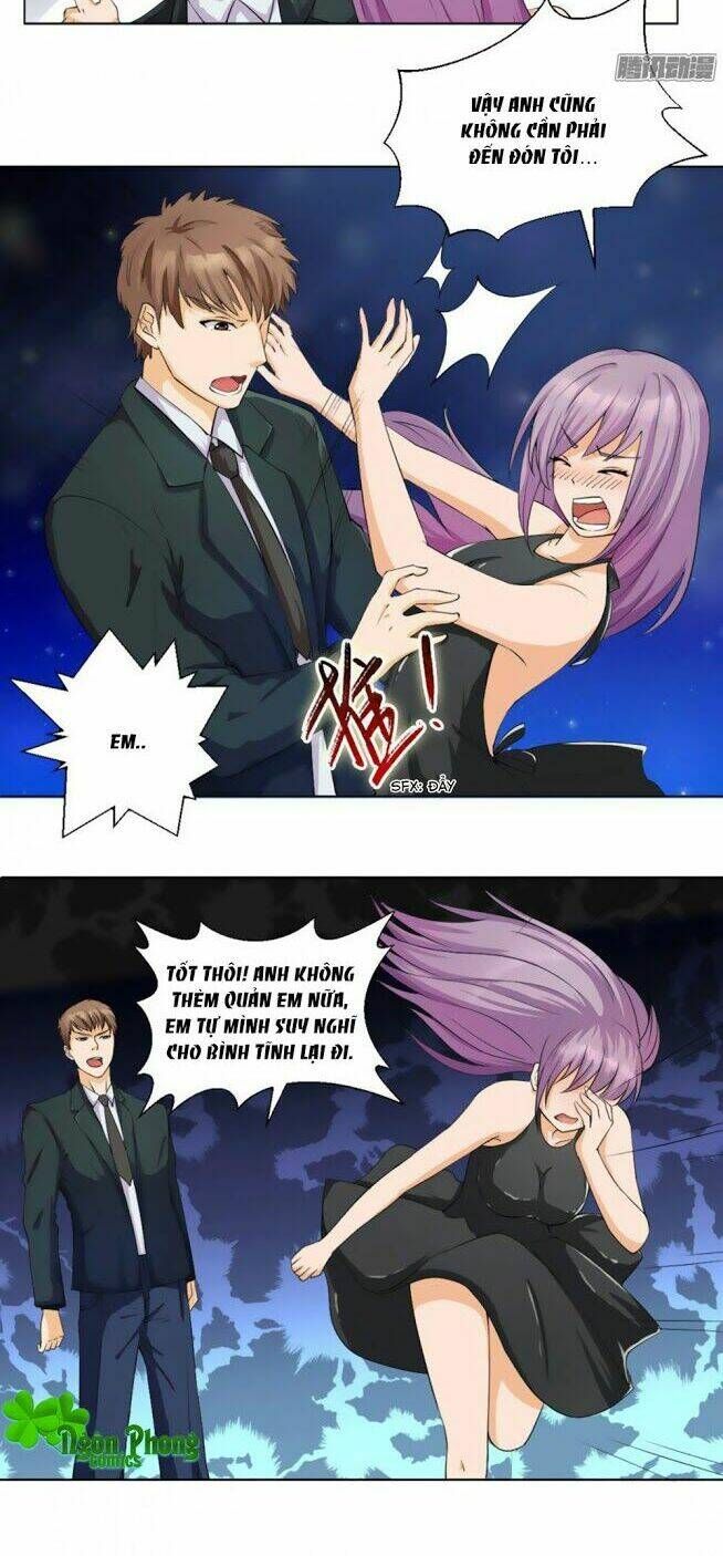 Cuộc Chiến Phía Sau Nhà Bếp Chapter 10 - 6